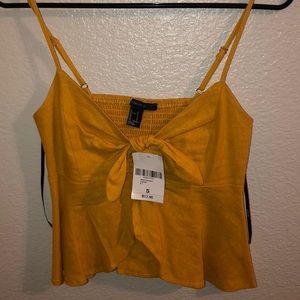 Forever 21 Woven Cami Top